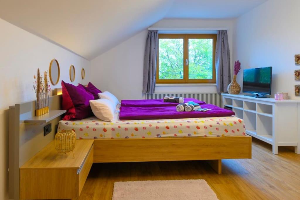 Family Apartment Bad Goisern Kültér fotó
