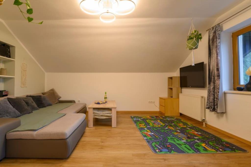 Family Apartment Bad Goisern Kültér fotó